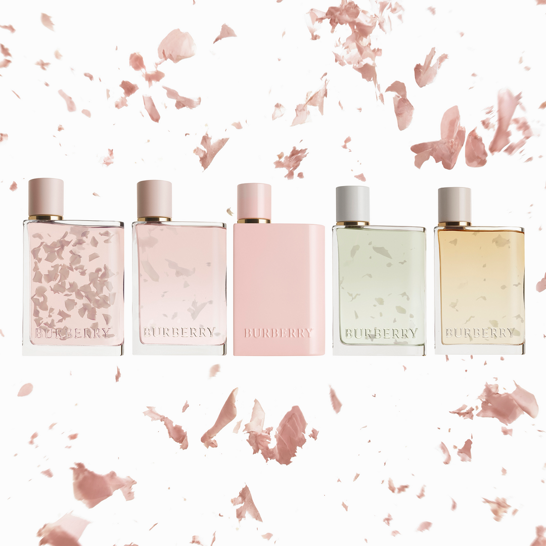 Her Eau de Parfum Petals Limited Edition