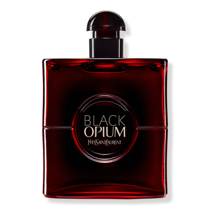 Black Opium Eau de Parfum Over Red