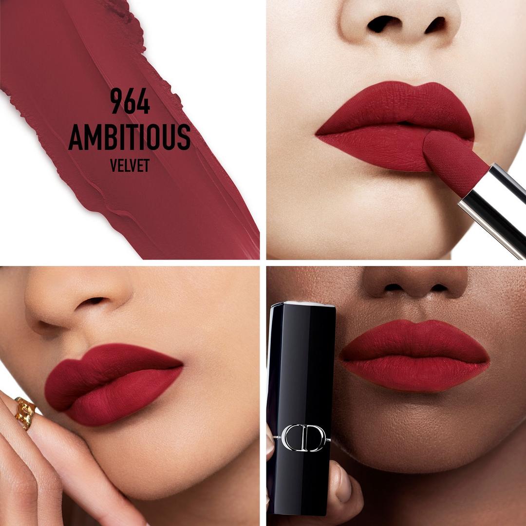 Rouge Dior Velvet - Ruj