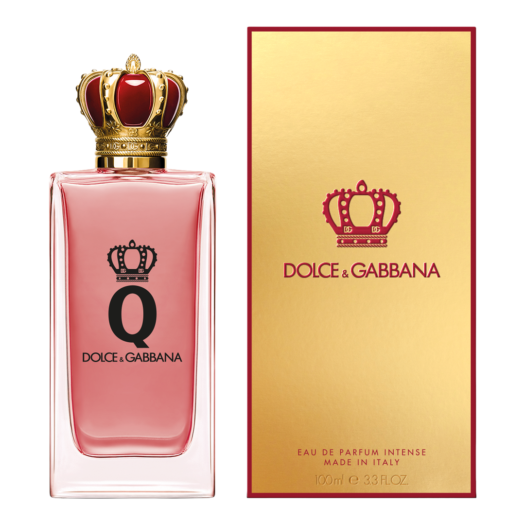 Q by Dolce&amp;Gabbana - Eau de Parfum Intense