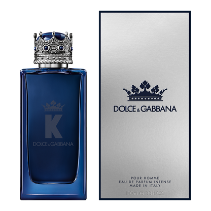 K by D&amp;G MEN Eau De Parfum Intense