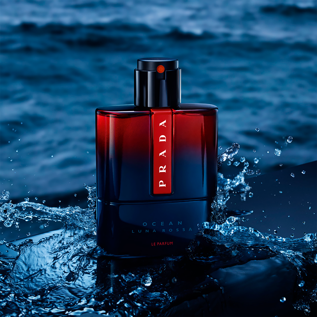 Luna Rossa Ocean Le Parfum Prada - Eau de Parfum