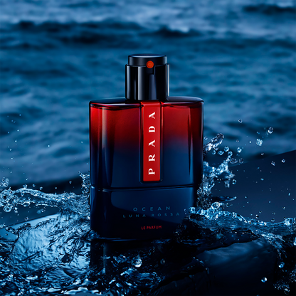 Luna Rossa Ocean Le Parfum Prada - Eau de Parfum