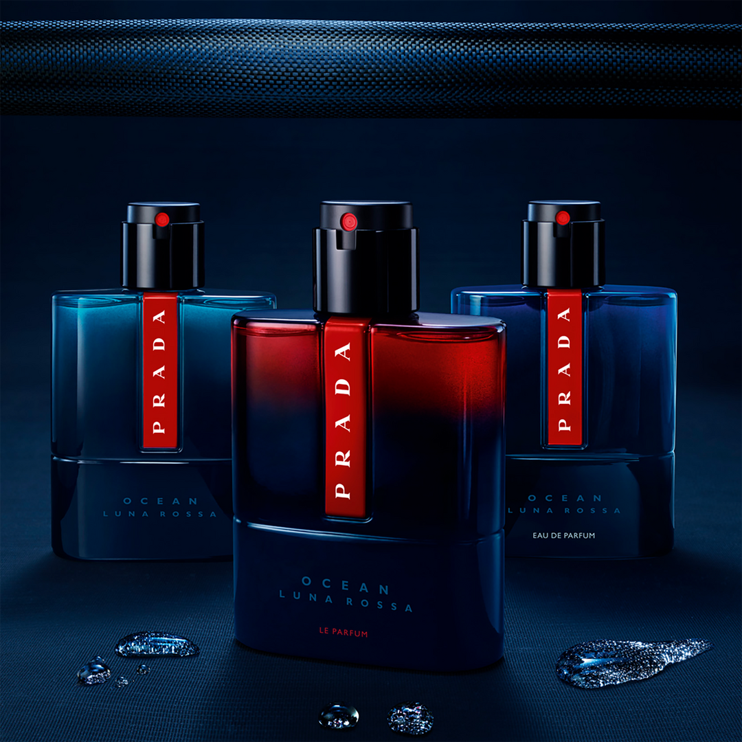 Luna Rossa Ocean Le Parfum Prada - Eau de Parfum