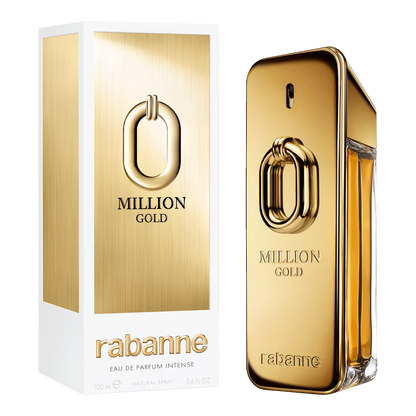 Million Gold Eau de Parfum Intense