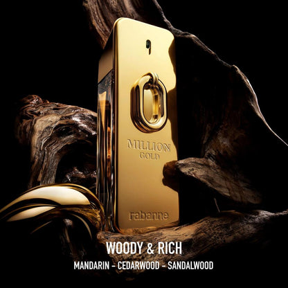 Million Gold Eau de Parfum Intense