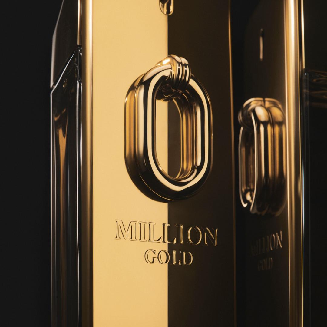 Million Gold Eau de Parfum Intense