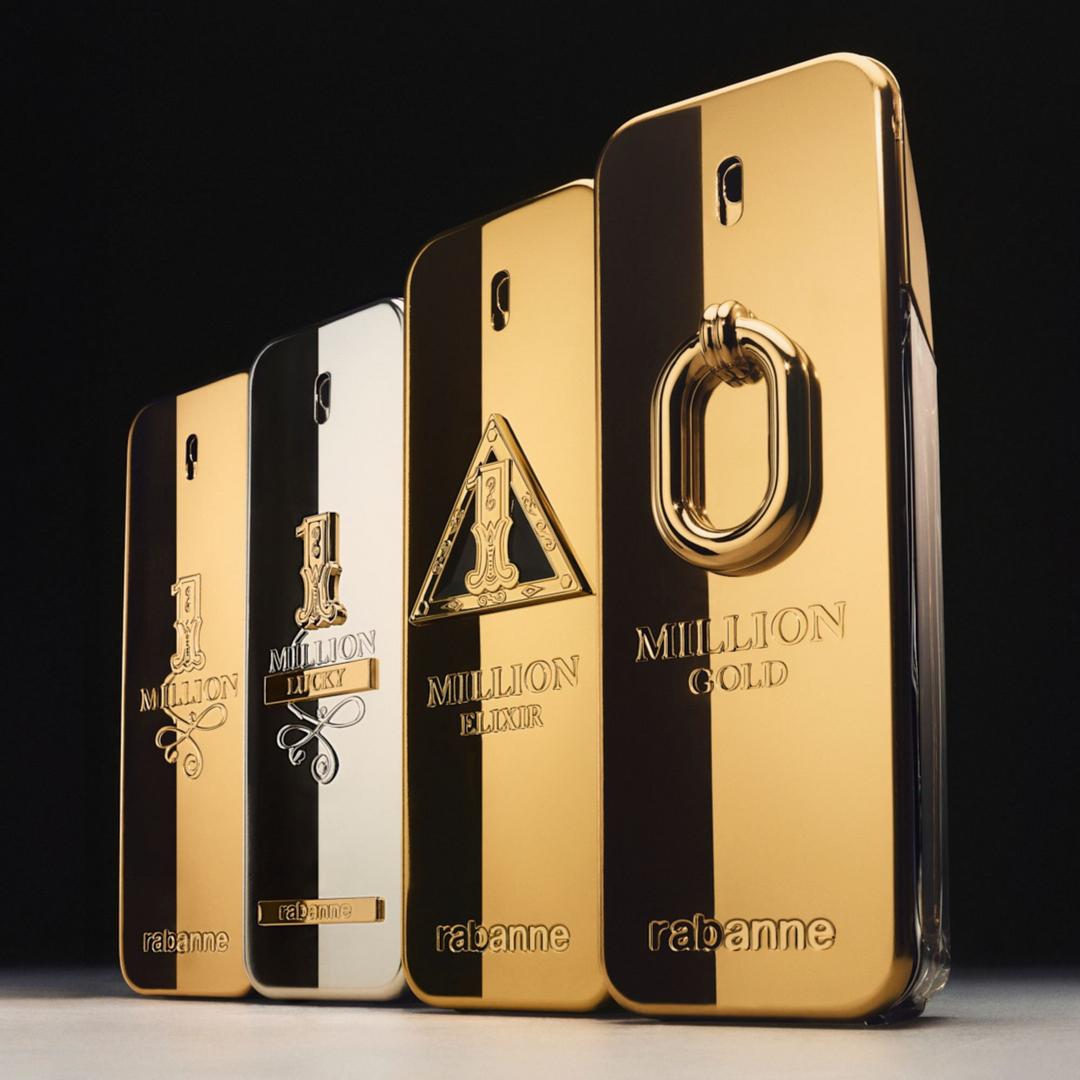 Million Gold Eau de Parfum Intense