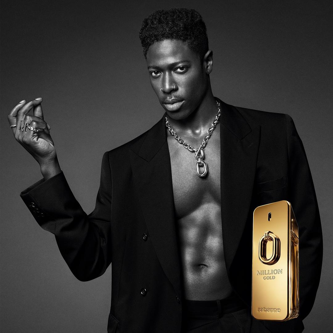 Million Gold Eau de Parfum Intense