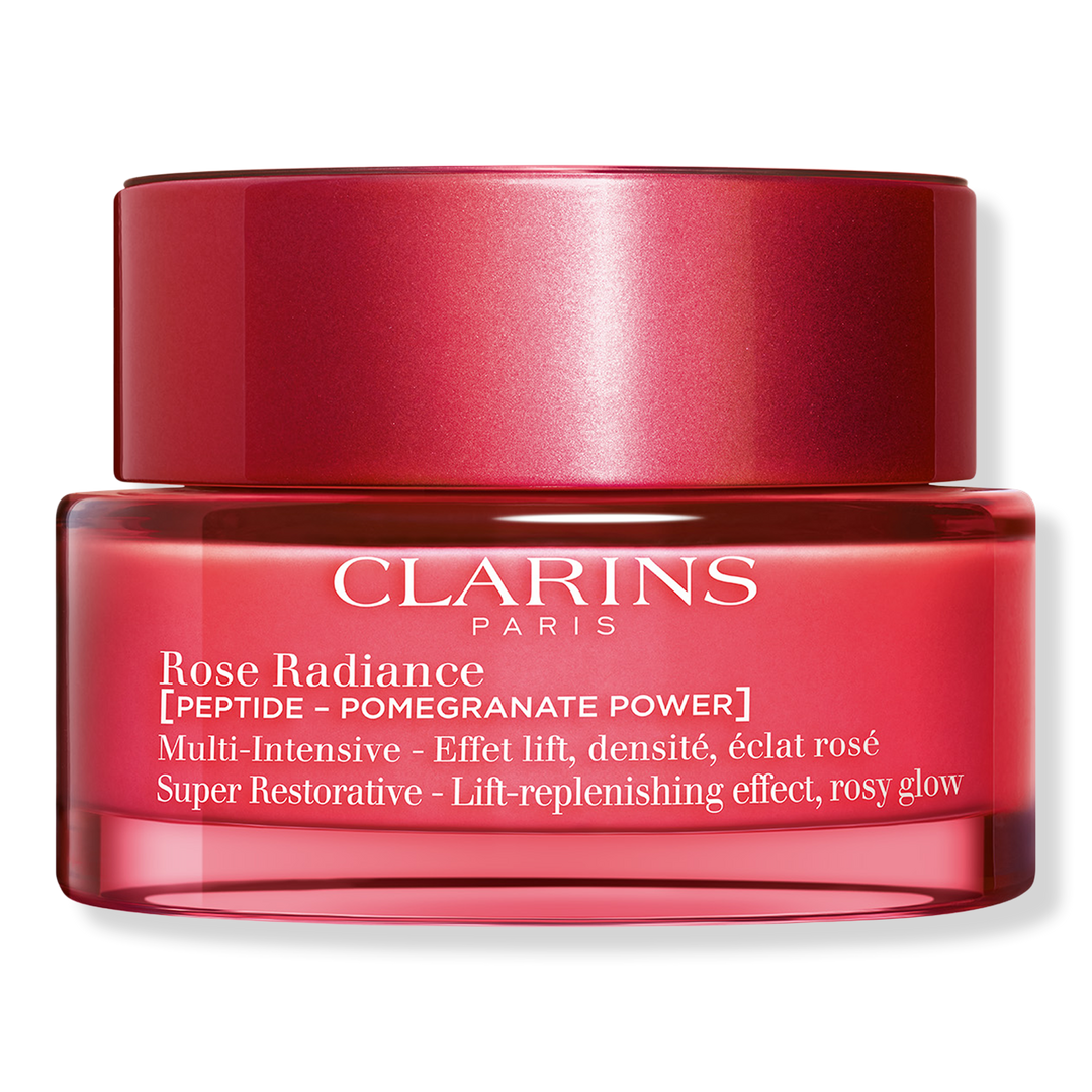 Super Restorative Rose Radiance Peptide - Yaşlanma Karşıtı Nemlendirici Krem