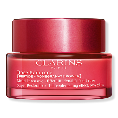 Super Restorative Rose Radiance Peptide - Yaşlanma Karşıtı Nemlendirici Krem