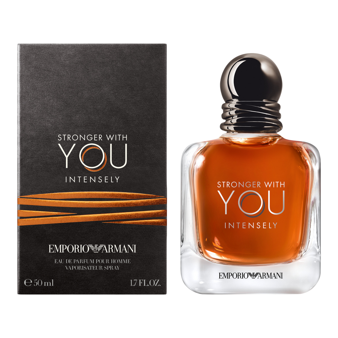 Armani Stronger with You Intensely - Eau de Parfum