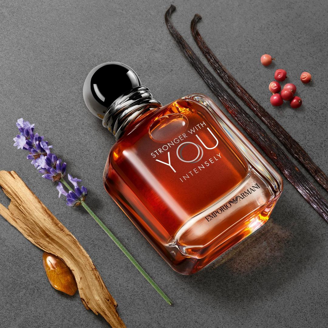 Armani Stronger with You Intensely - Eau de Parfum