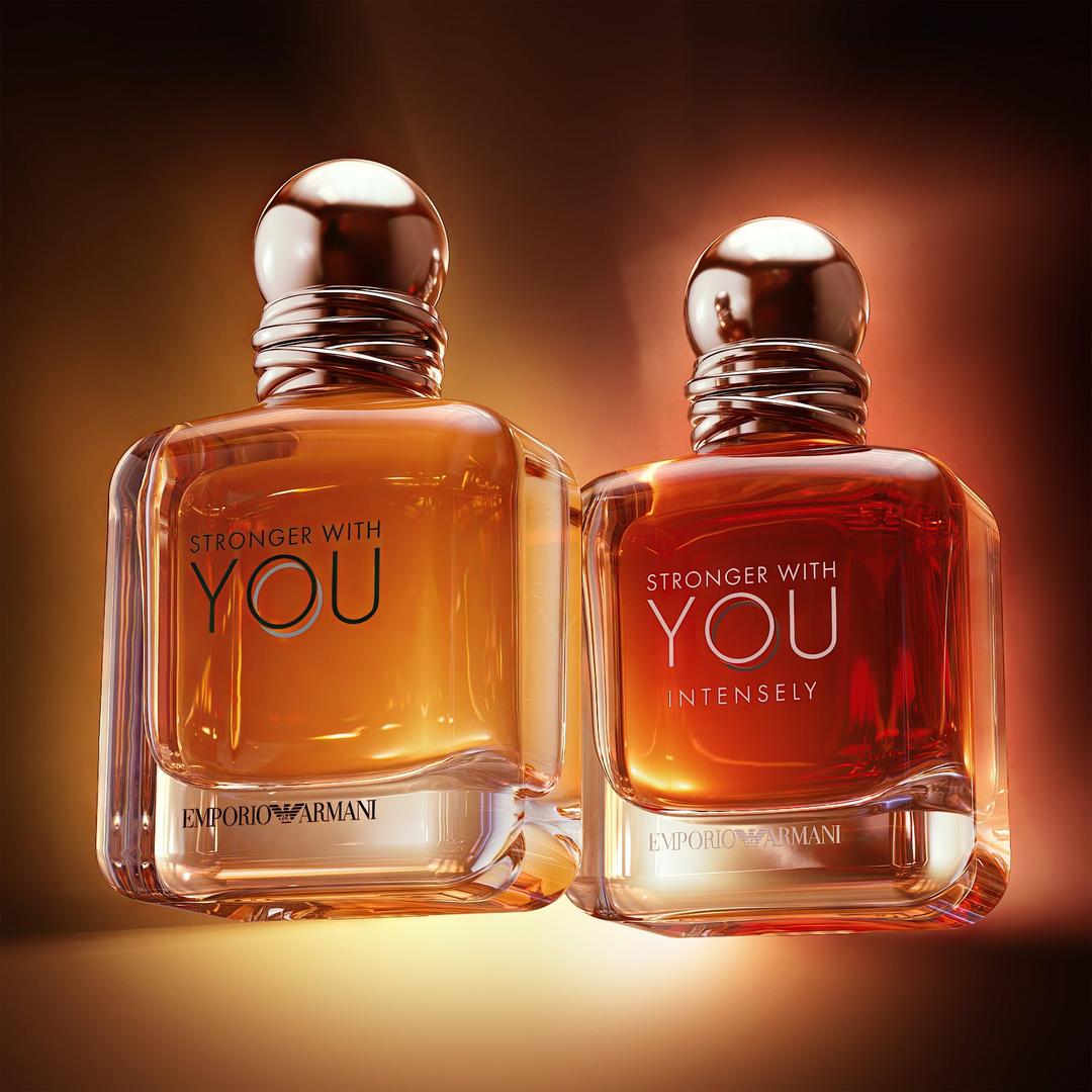 Armani Stronger with You Intensely - Eau de Parfum