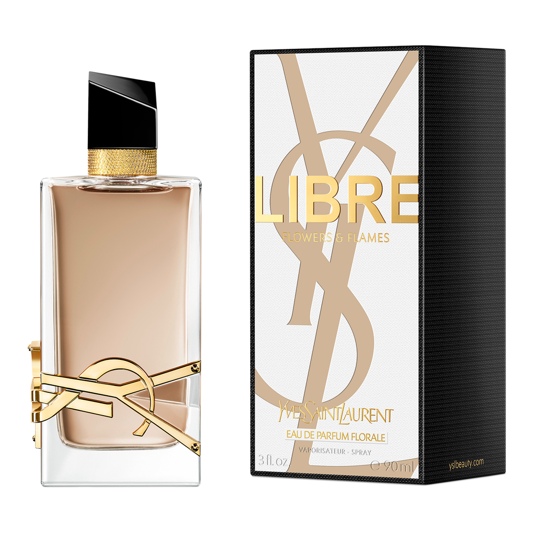 Libre Flower &amp; Flames Eau de Parfum