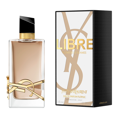 Libre Flower &amp; Flames Eau de Parfum