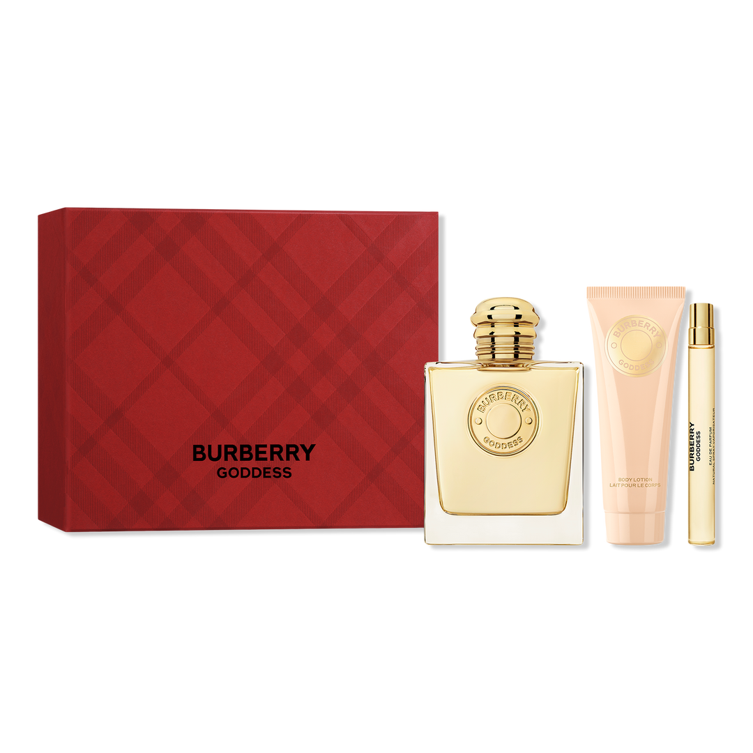 Burberry Goddess Eau de Parfum 3 Parça Hediye Parfüm Seti