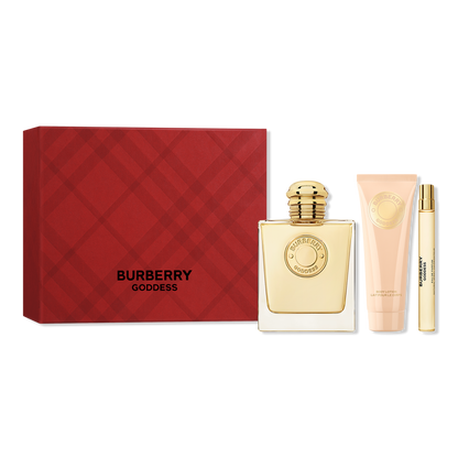 Burberry Goddess Eau de Parfum 3 Parça Hediye Parfüm Seti