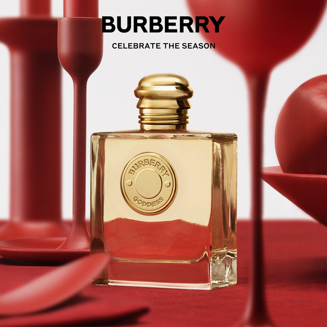 Burberry Goddess Eau de Parfum 3 Parça Hediye Parfüm Seti