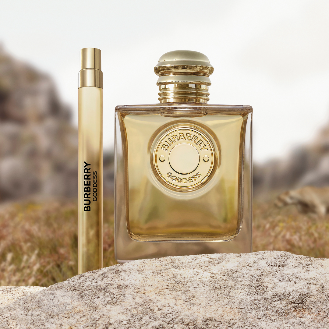 Burberry Goddess Eau de Parfum 3 Parça Hediye Parfüm Seti