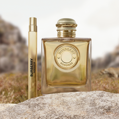 Burberry Goddess Eau de Parfum 3 Parça Hediye Parfüm Seti