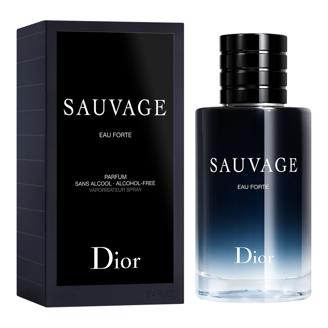 Sauvage Eau Forte Parfum