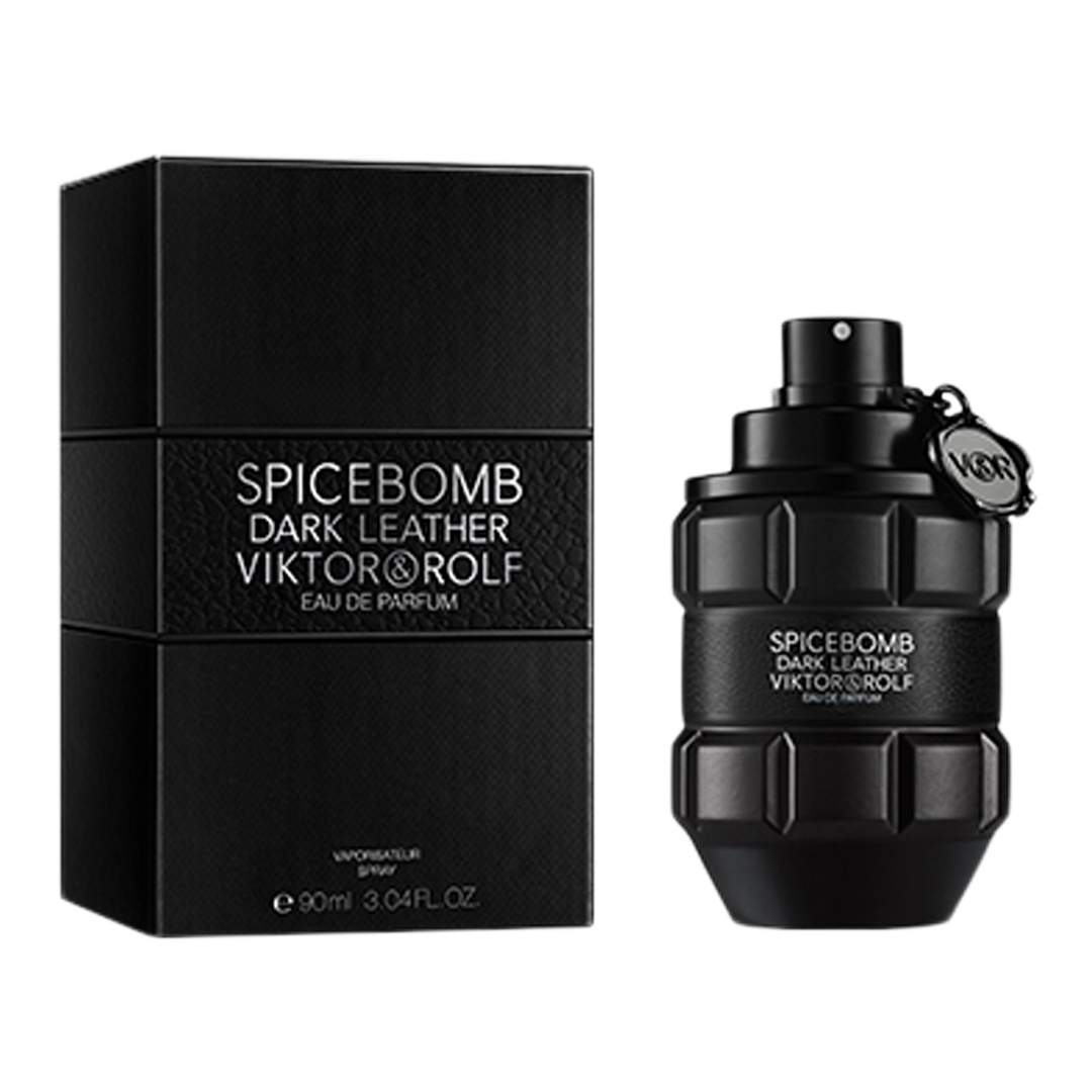 Spicebomb Dark Leather Eau de Parfum