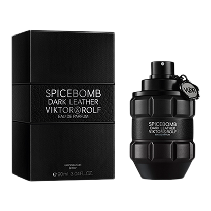 Spicebomb Dark Leather Eau de Parfum