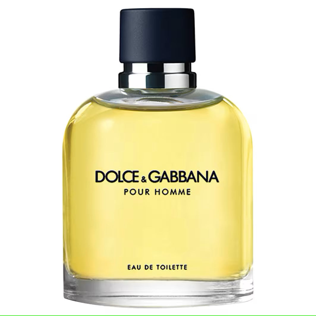 Pour Homme - Eau de Toilette