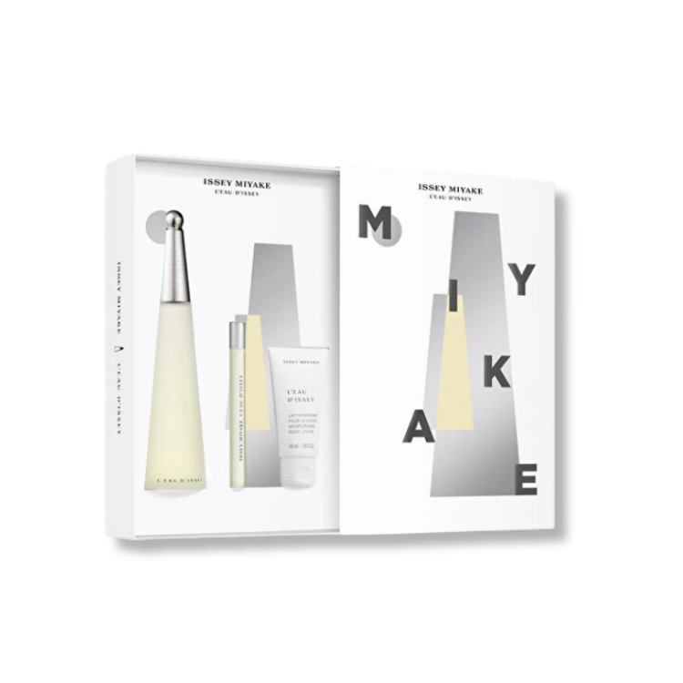 Issey Miyake - Parfüm Set