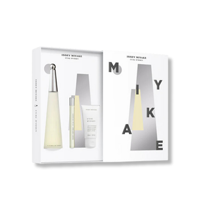 Issey Miyake - Parfüm Set