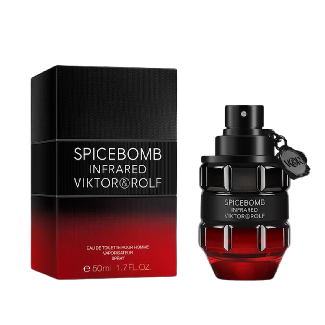 Spicebomb Infrared Eau de Toilette