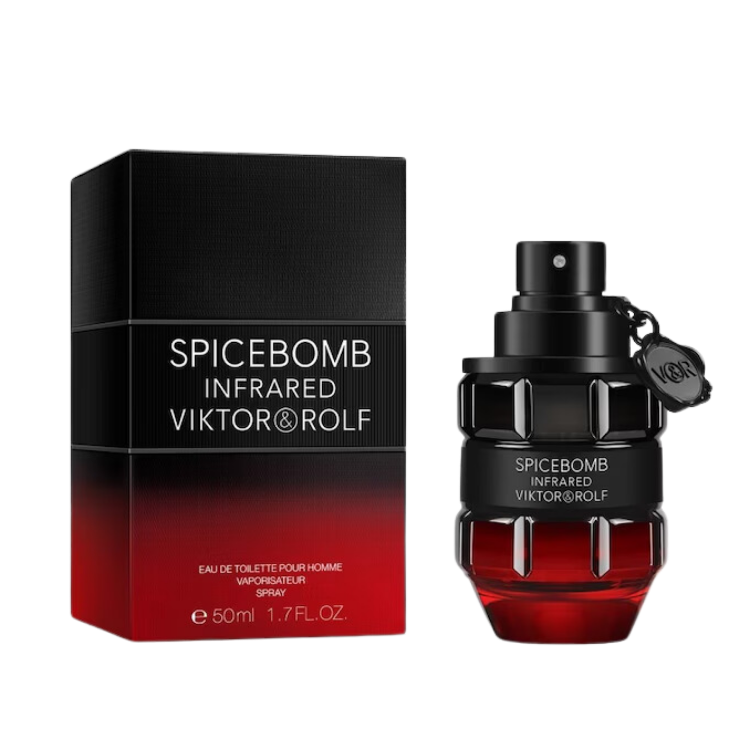 Spicebomb Infrared Eau de Toilette