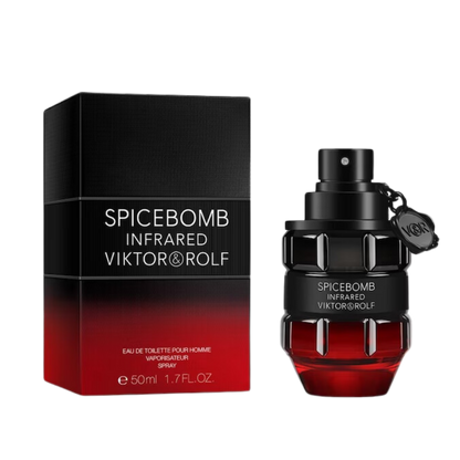 Spicebomb Infrared Eau de Toilette