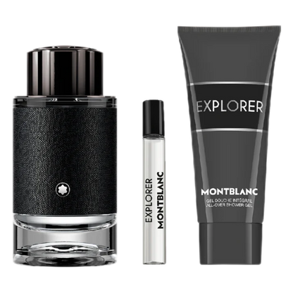 Explorer Eau de Parfum Spray - Hediye Parfüm Seti