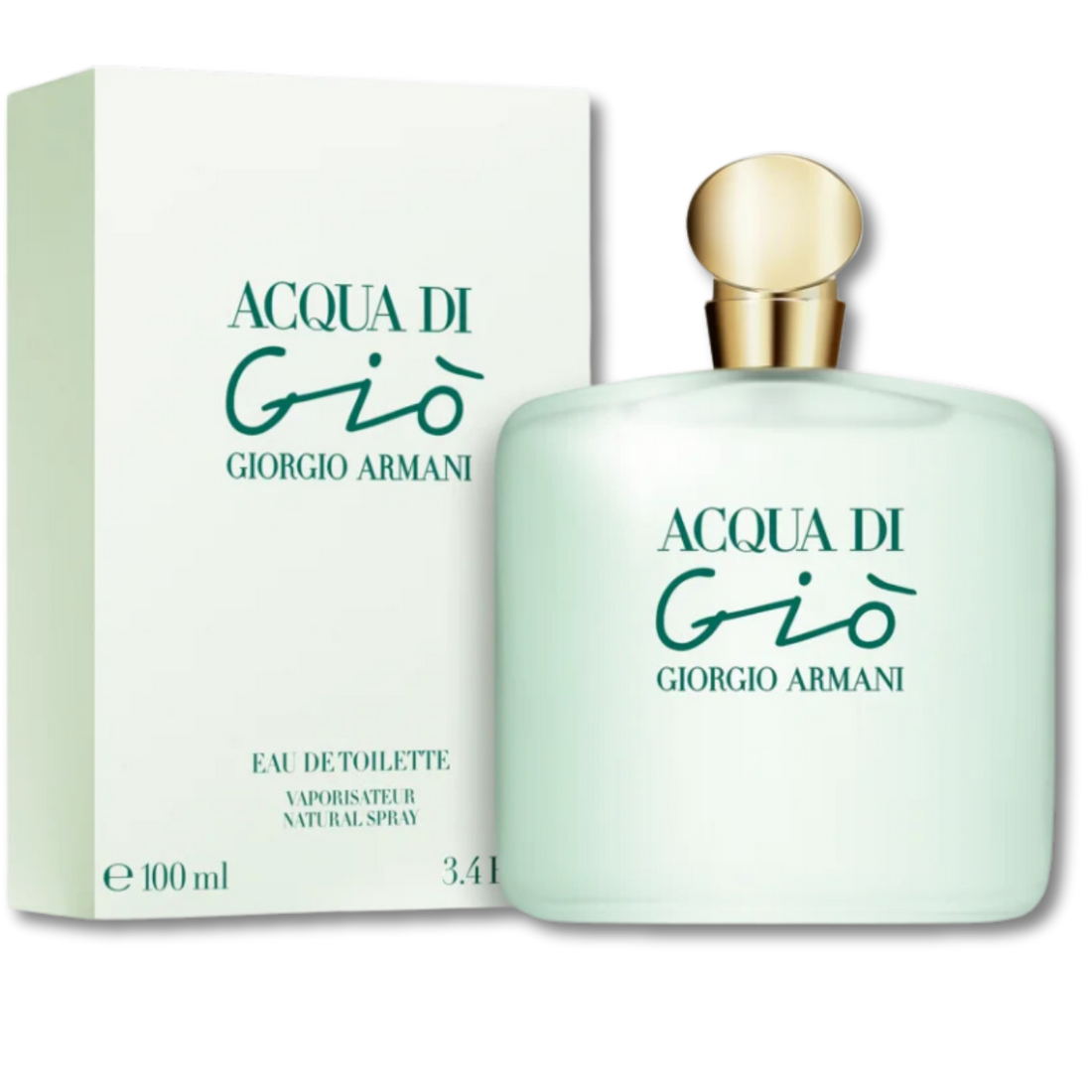 Acqua Di Giò pour Femme Eau de Toilette