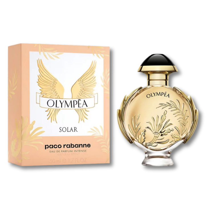 Olympea Soler - Eau De Parfum Intense