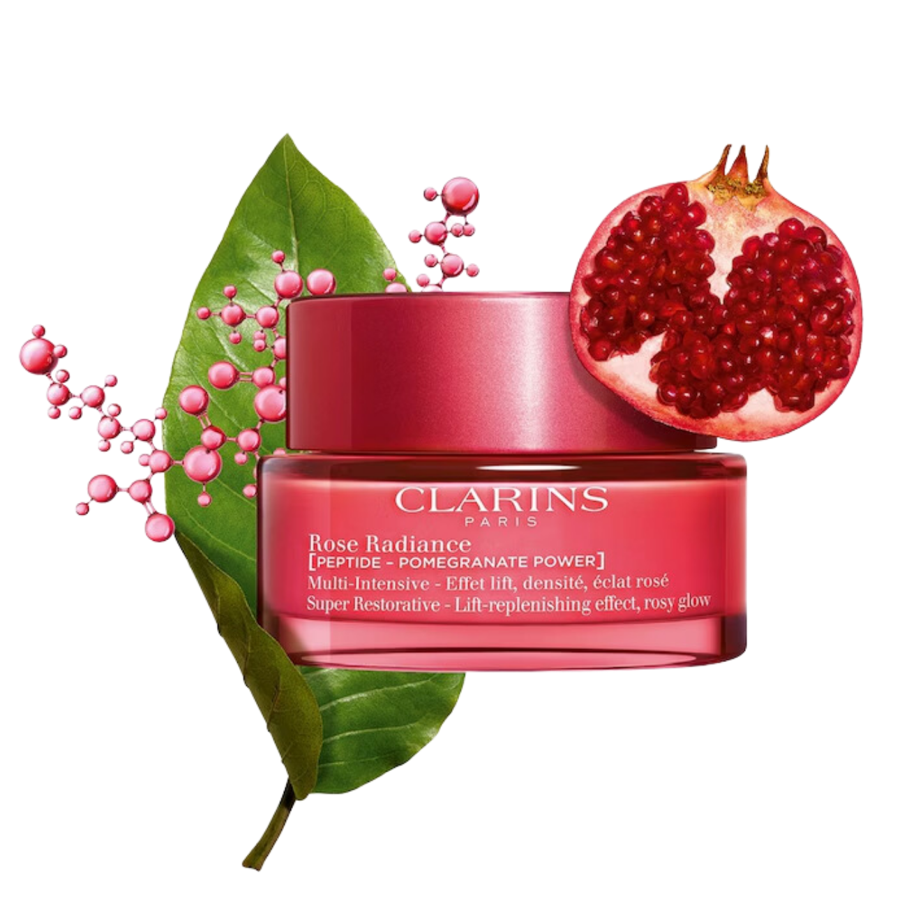 Super Restorative Rose Radiance Peptide - Yaşlanma Karşıtı Nemlendirici Krem