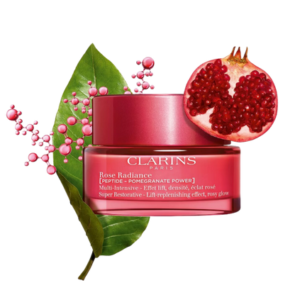 Super Restorative Rose Radiance Peptide - Yaşlanma Karşıtı Nemlendirici Krem