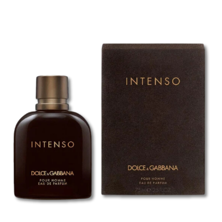 Dolce &amp; Gabbana Intenso - Eau de Parfum