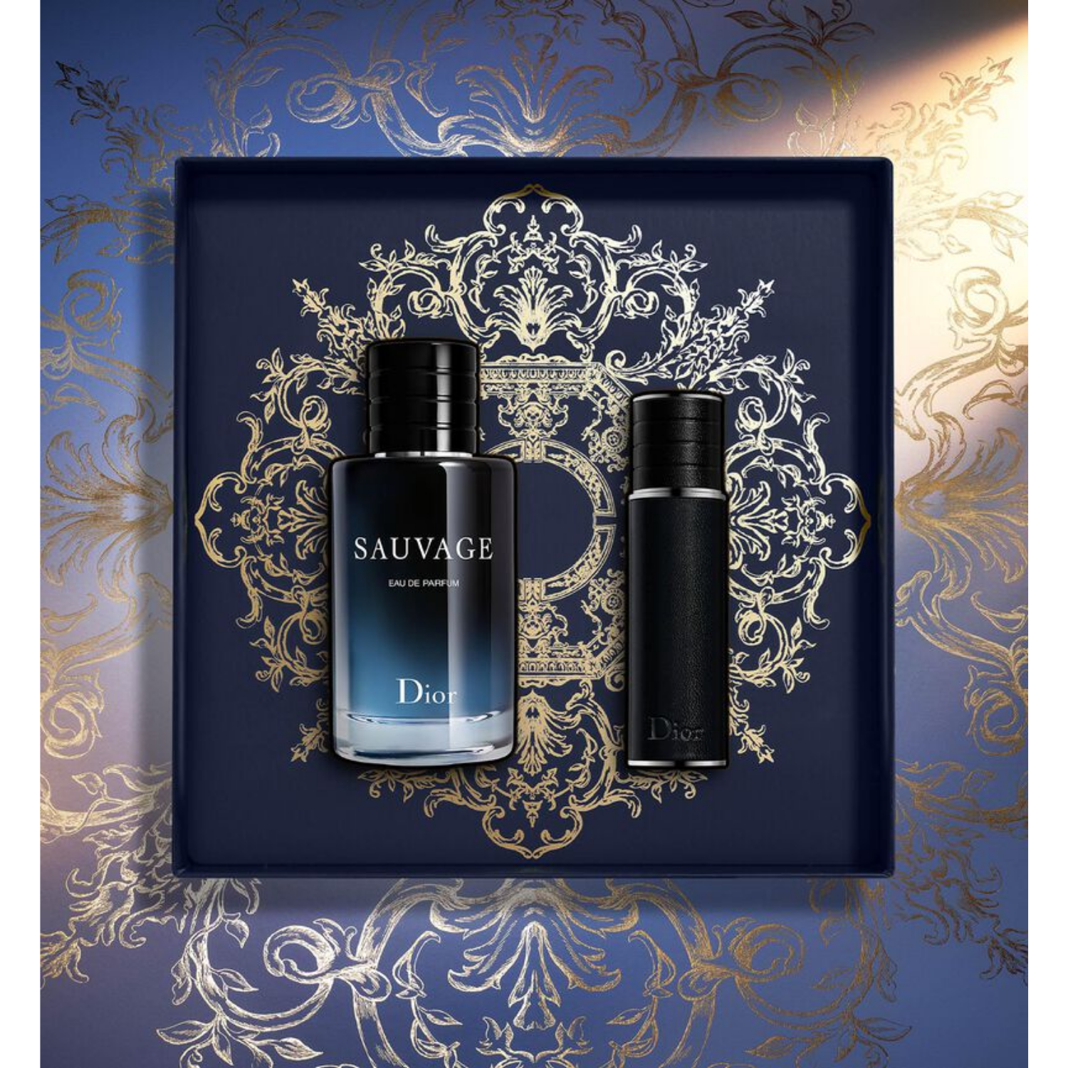 Sauvage Eau de Parfum Set Limited Edition - Hediye Parfüm Seti