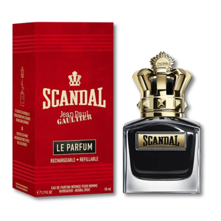 Scandal For Him Le Parfum - Eau de Parfum