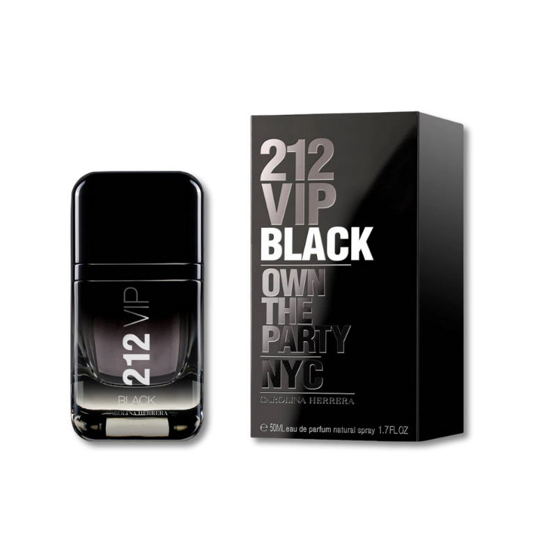 212 Vip Black - Eau de Parfum