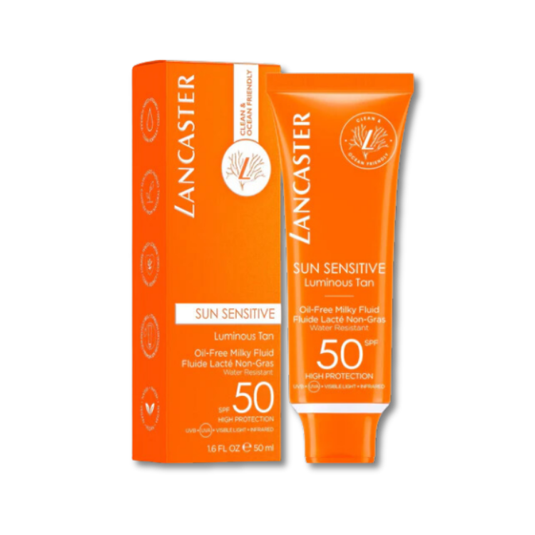 Sun Sensitive - Güneş Koruyucu Süt SPF50