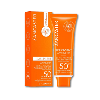 Sun Sensitive - Güneş Koruyucu Süt SPF50