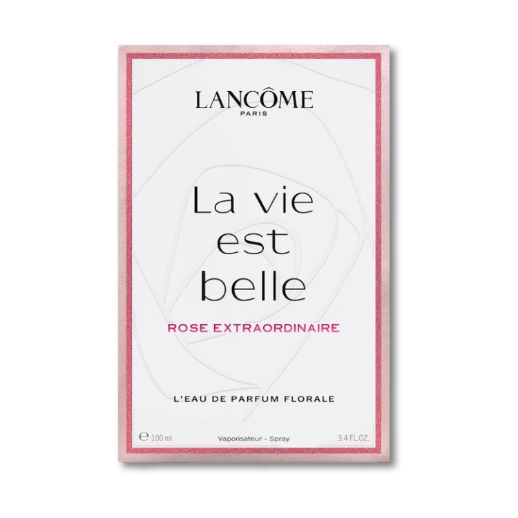 La vie est belle Rose Extraordinaire - Eau de Parfum