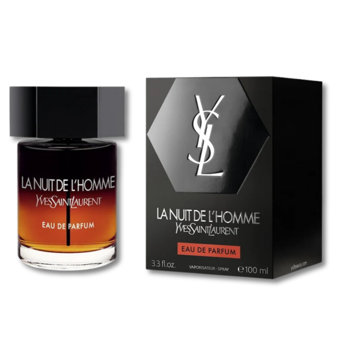 La Nuit De L’Homme Eau de Parfum