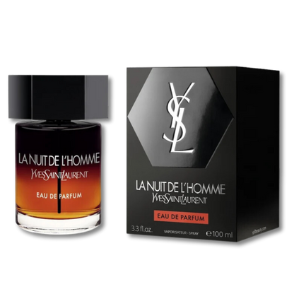 La Nuit De L’Homme Eau de Parfum