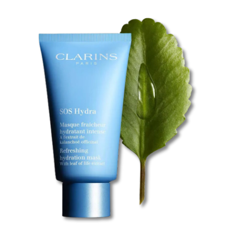 Clr Sos Hydra Refreshing Nemlendirici Maske