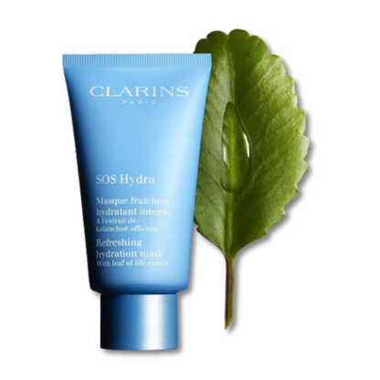 Clr Sos Hydra Refreshing Nemlendirici Maske